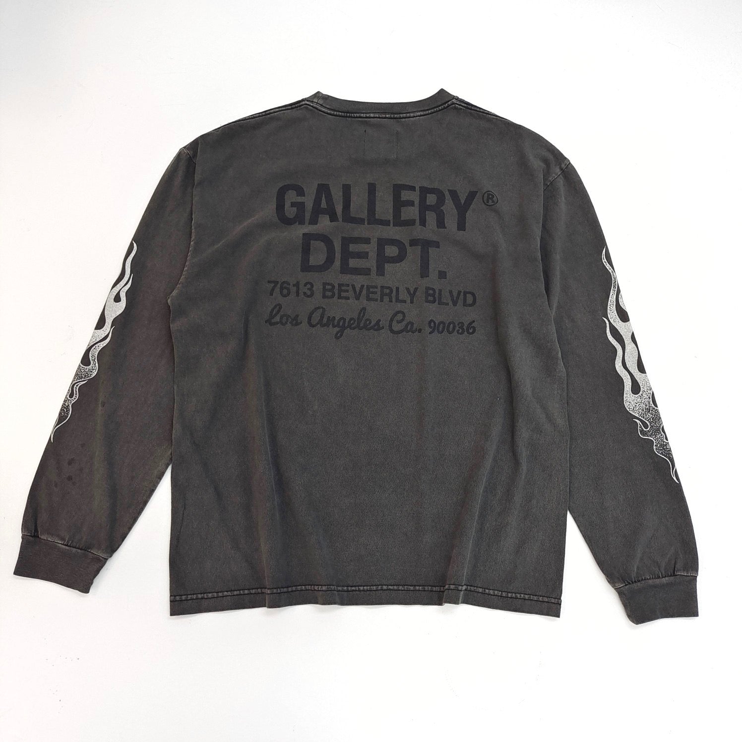 Best Replica Gallery Dept Long Sleeve Shirt - Colareps