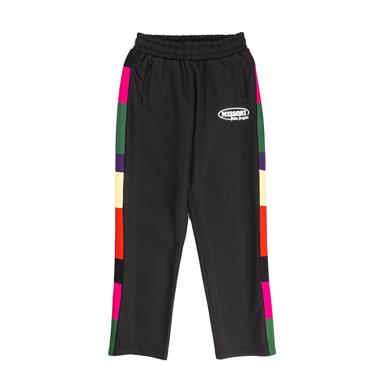 Best Replica Palm Angels Color Block Pants - Colareps