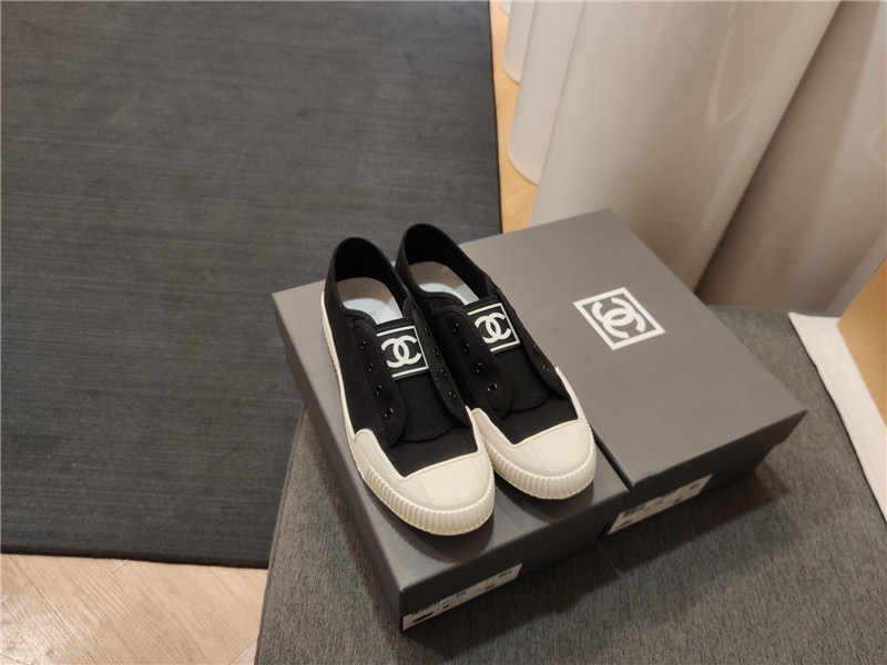 Best Replica chanel casual cloth shoes - Colareps