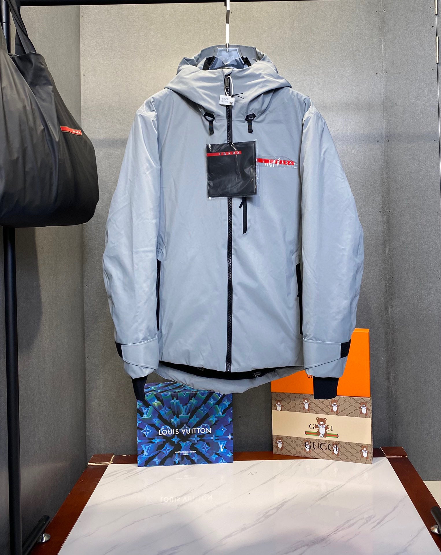 Best Replica Prada Jacket - Colareps