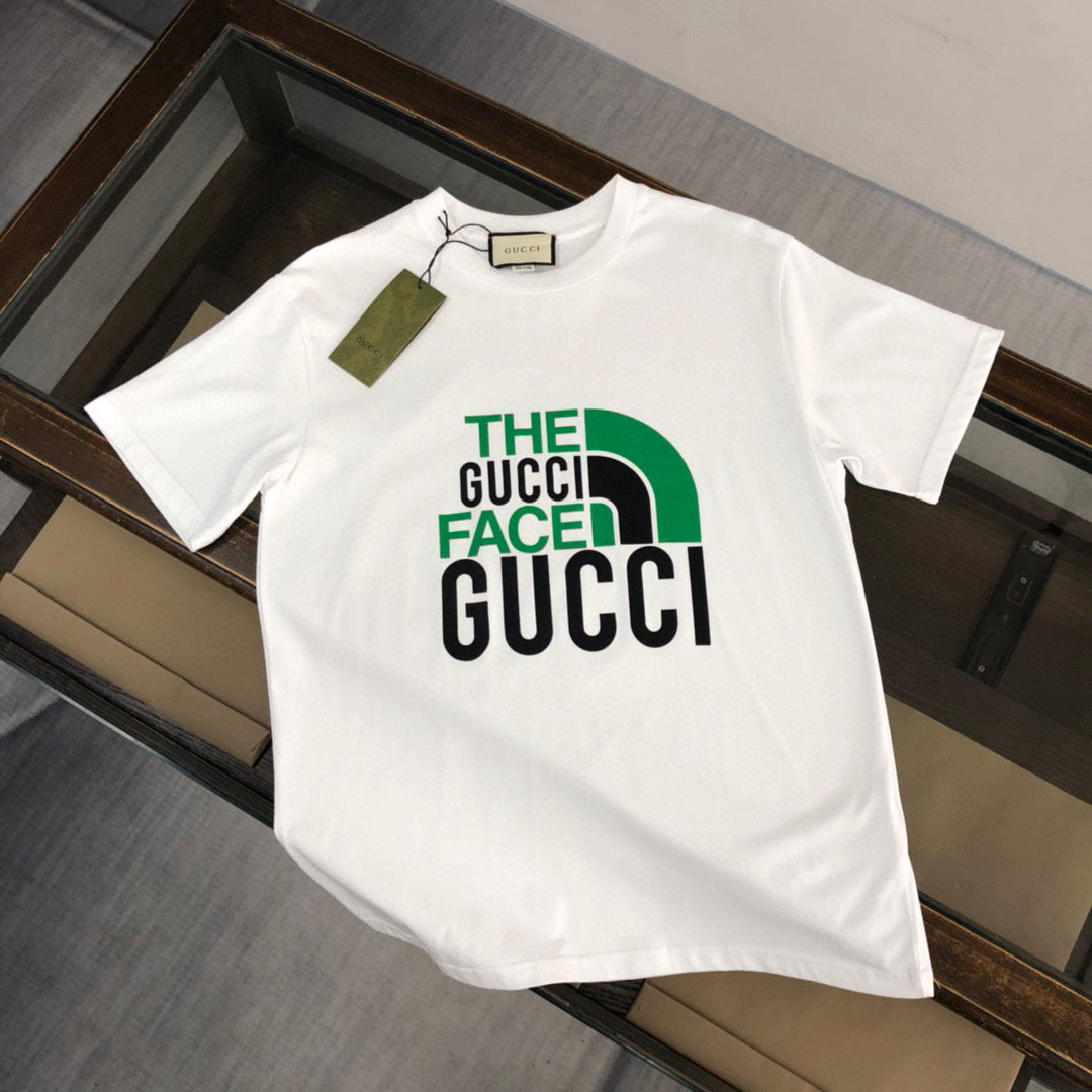 Best Replica Gucci x The North Face T-shirt - Colareps