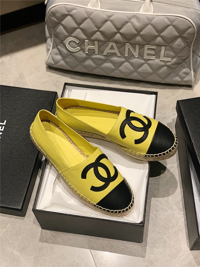 Best Replica Chanel Flat Dupes shoes - Colareps