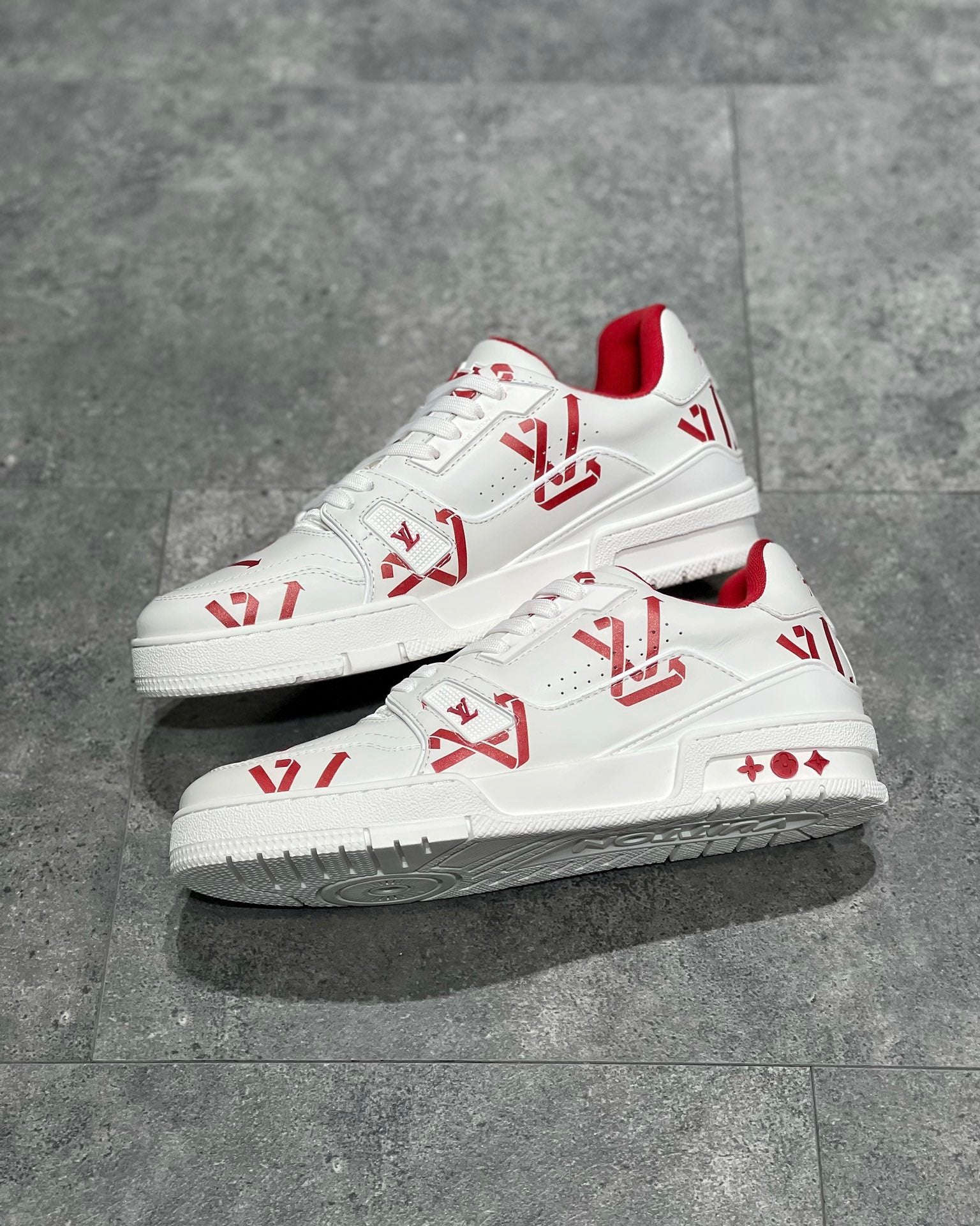 Best Replica Louis Vuitton Sneaker - Colareps