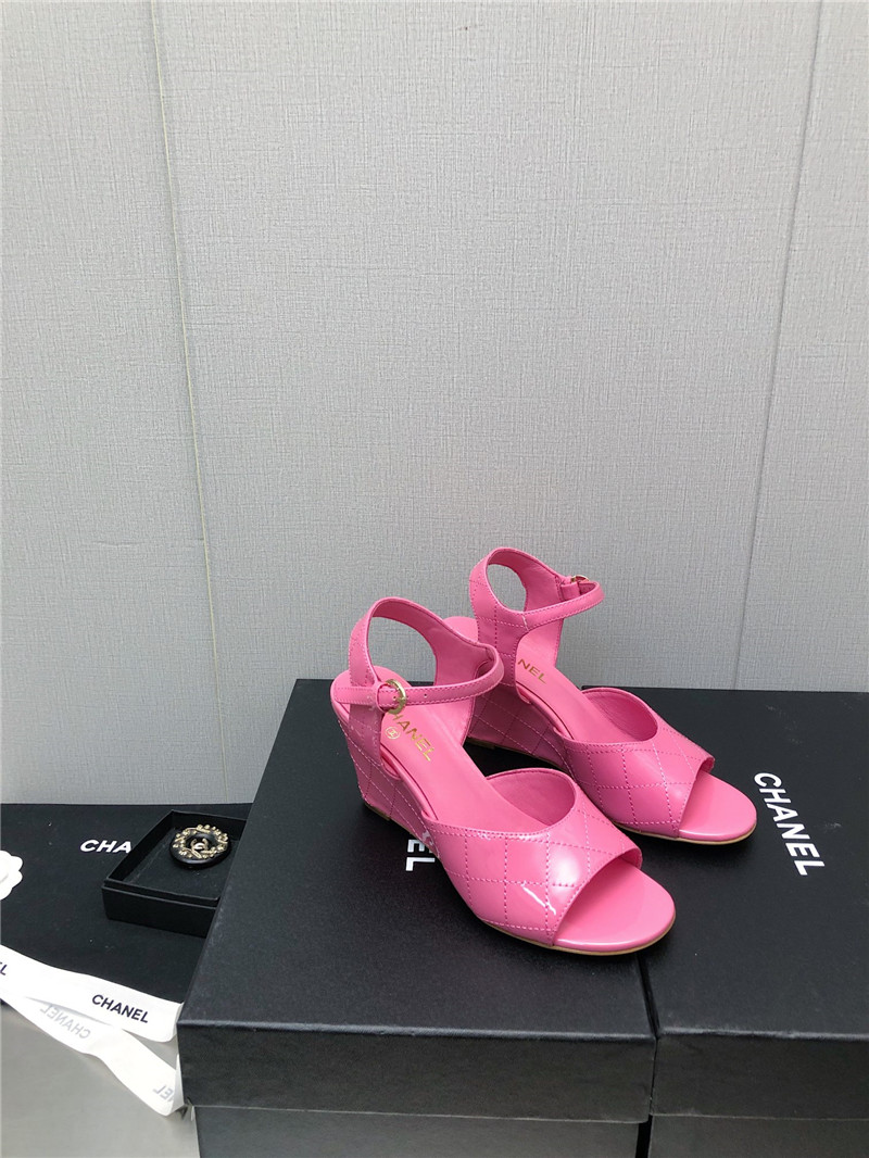 Best Replica Chanel new sandals - Colareps