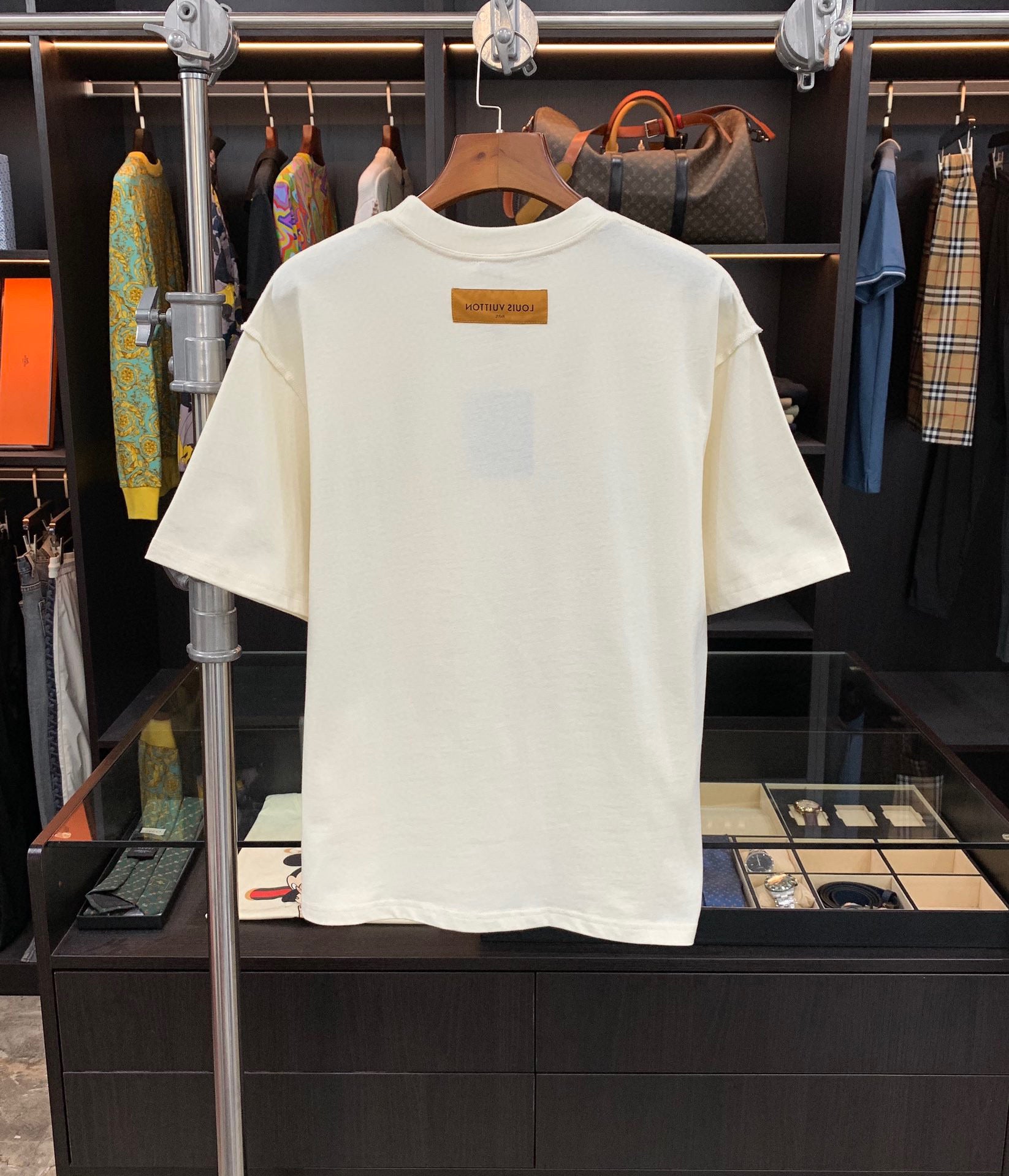 Best Replica Louis Vuitton T-shirt - Colareps