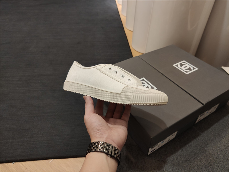 Best Replica chanel casual cloth shoes - Colareps