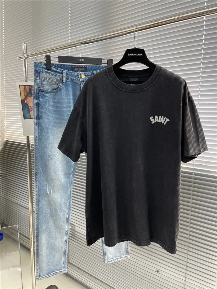 Best Replica 2023ss Saint Michael Tee - Colareps