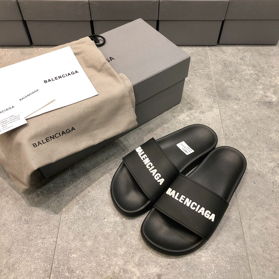 Best Replica Balenciaga Slippers - Colareps