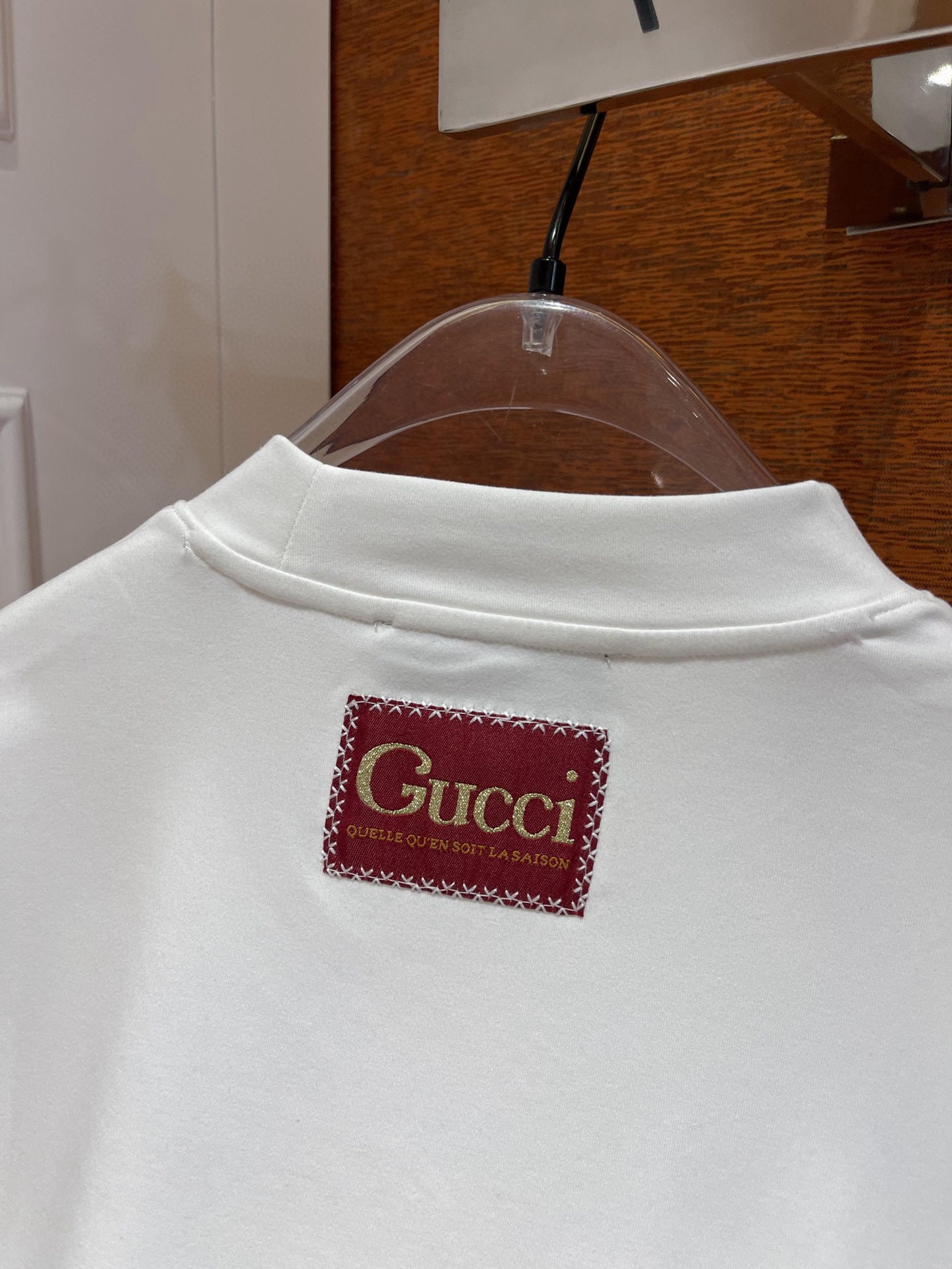 Best Replica Gucci Long Sleeve Shirt - Colareps