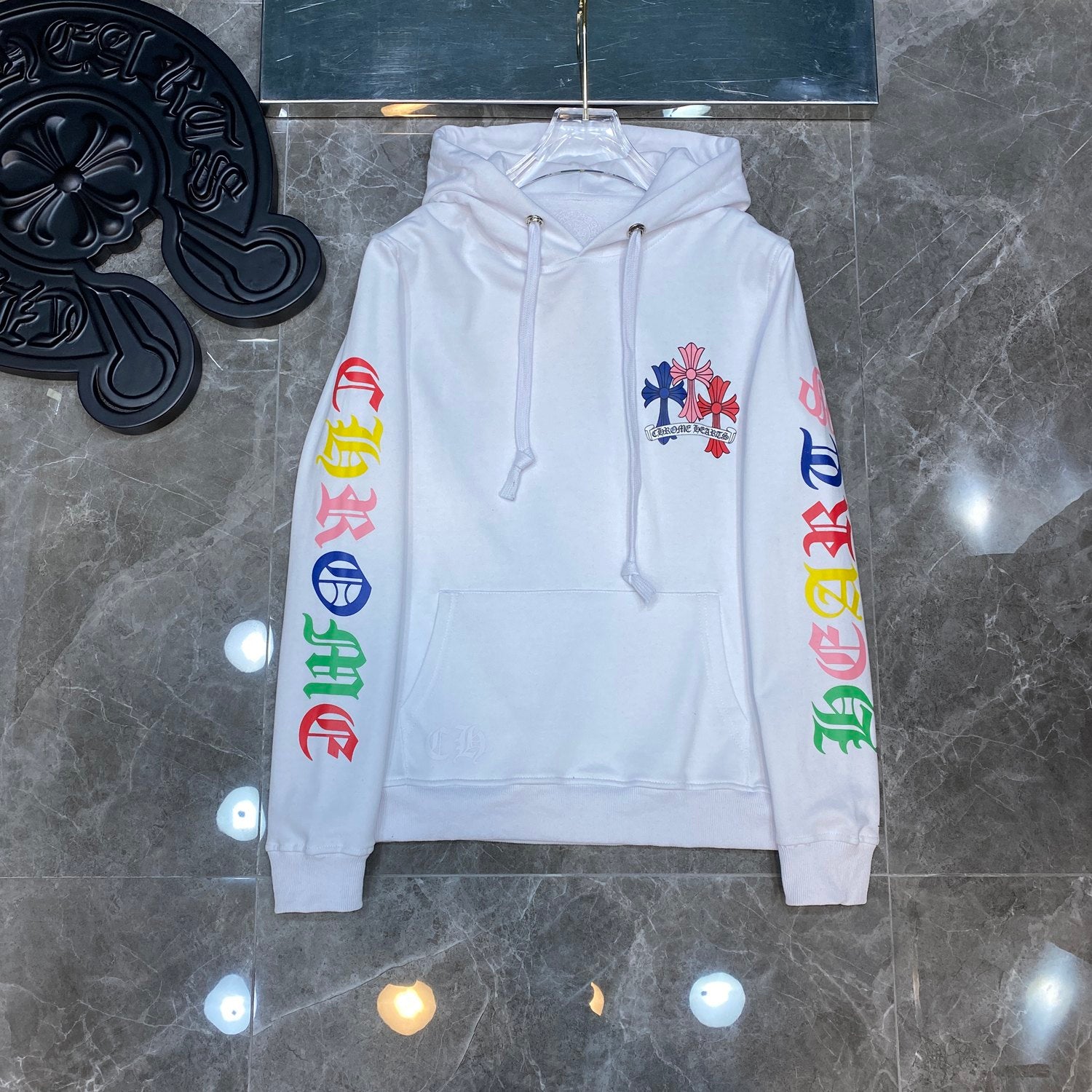 Best Replica Chrome Hearts Hoodie Replica - Colareps
