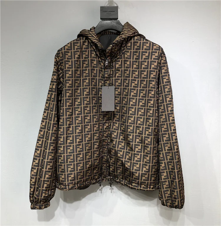 Best Replica 2021SS Fendi Jacket - Colareps