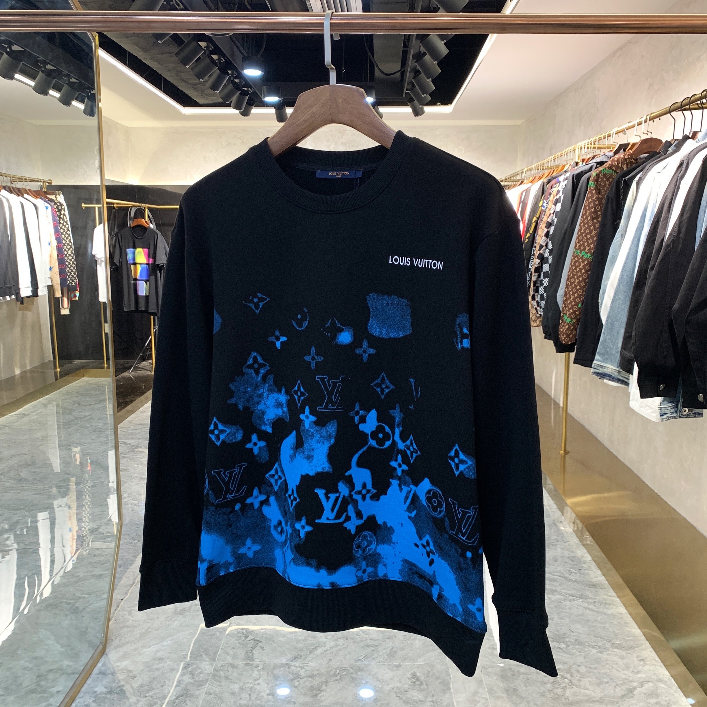 Best Replica Louis Vuitton Sweatshirt - Colareps
