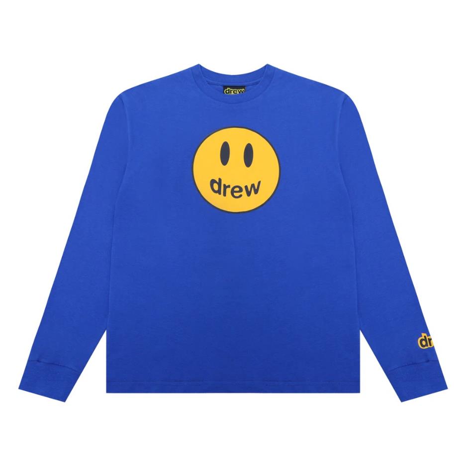 Best Replica Drew House Mascot Long Sleeve Tee #281535 - Colareps