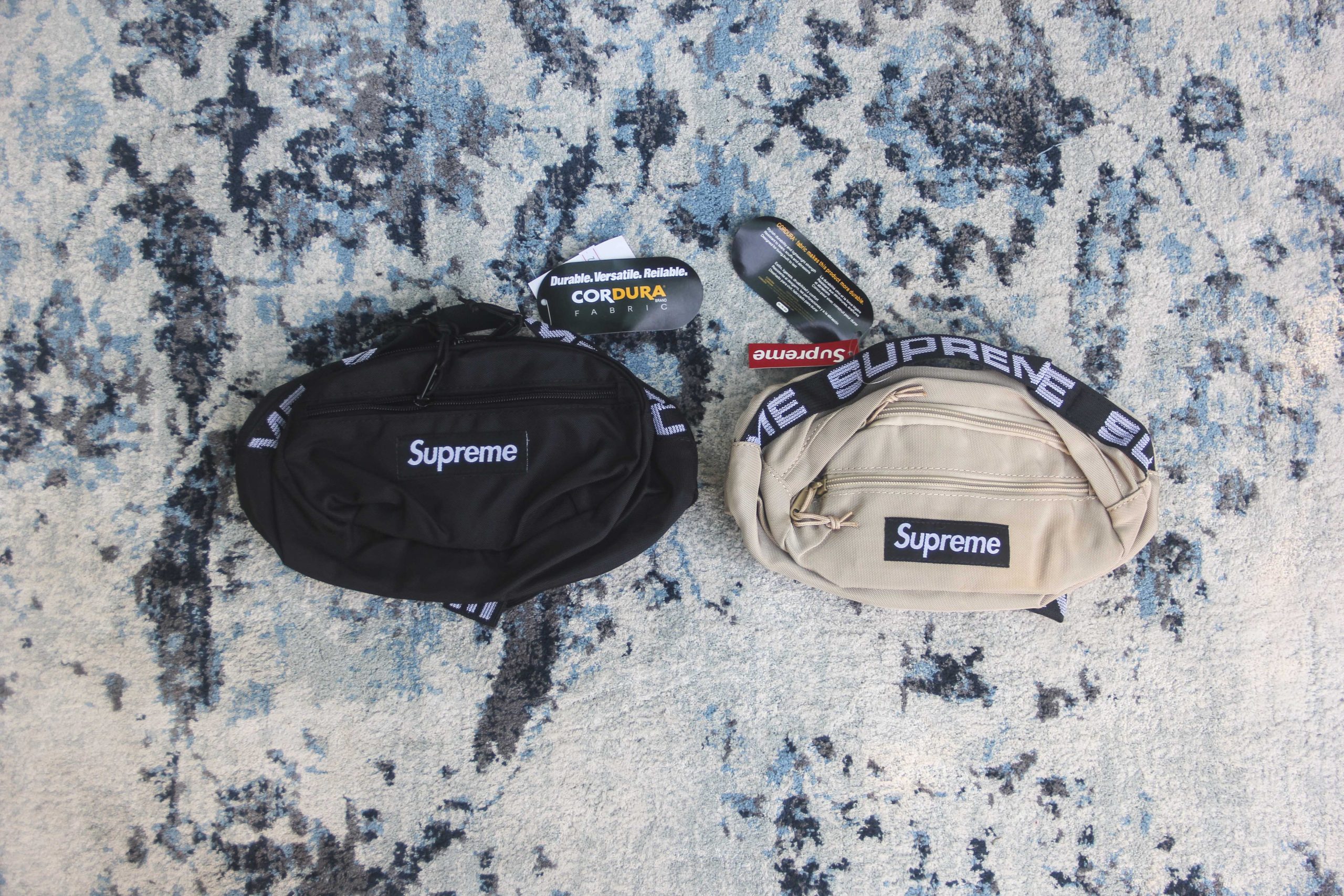 Best Replica Best Replica SUPREME WAIST BAG 18SS(ColaReps) - Colareps