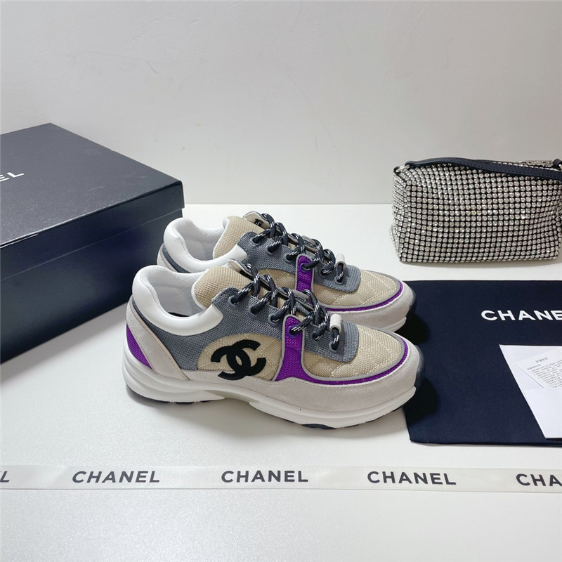 Best Replica chanel new sneakers womens - Colareps