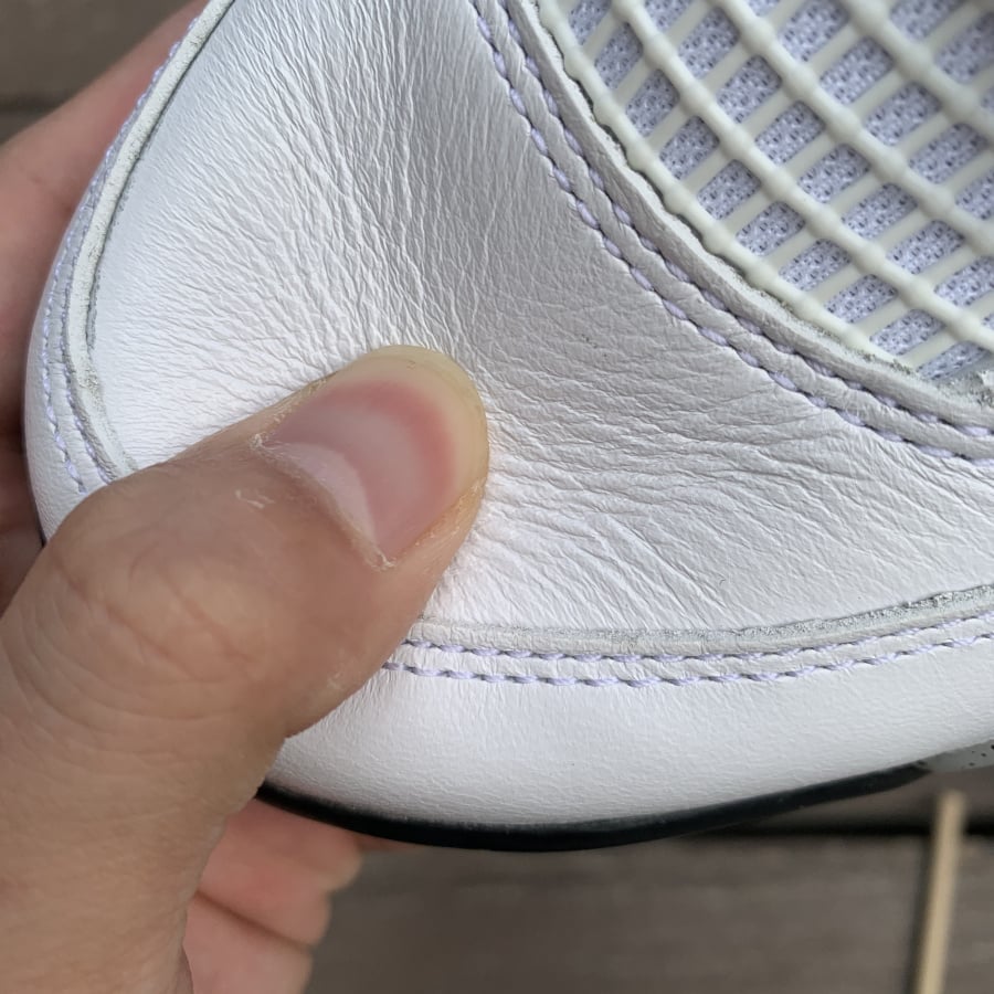 Best Replica Jordan 4 Retro White Cement Extended Size - Colareps
