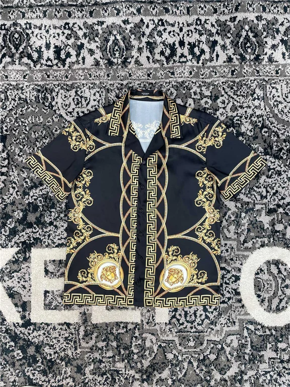 Best Replica 2020ss Versace Shirt - Colareps