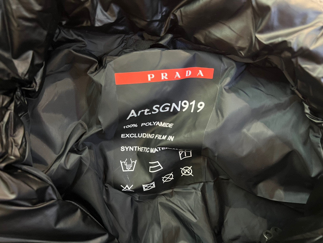 Best Replica Prada Jacket - Colareps