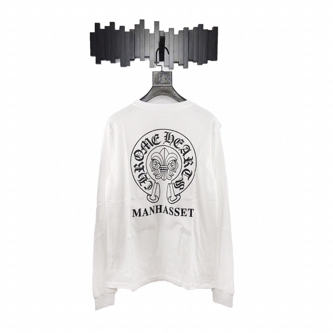Best Replica Chrome Hearts Long Sleeve Shirt - Colareps