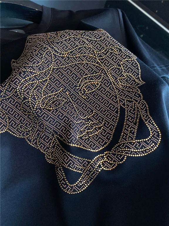 Best Replica 2021ss Versace T Shirt - Colareps