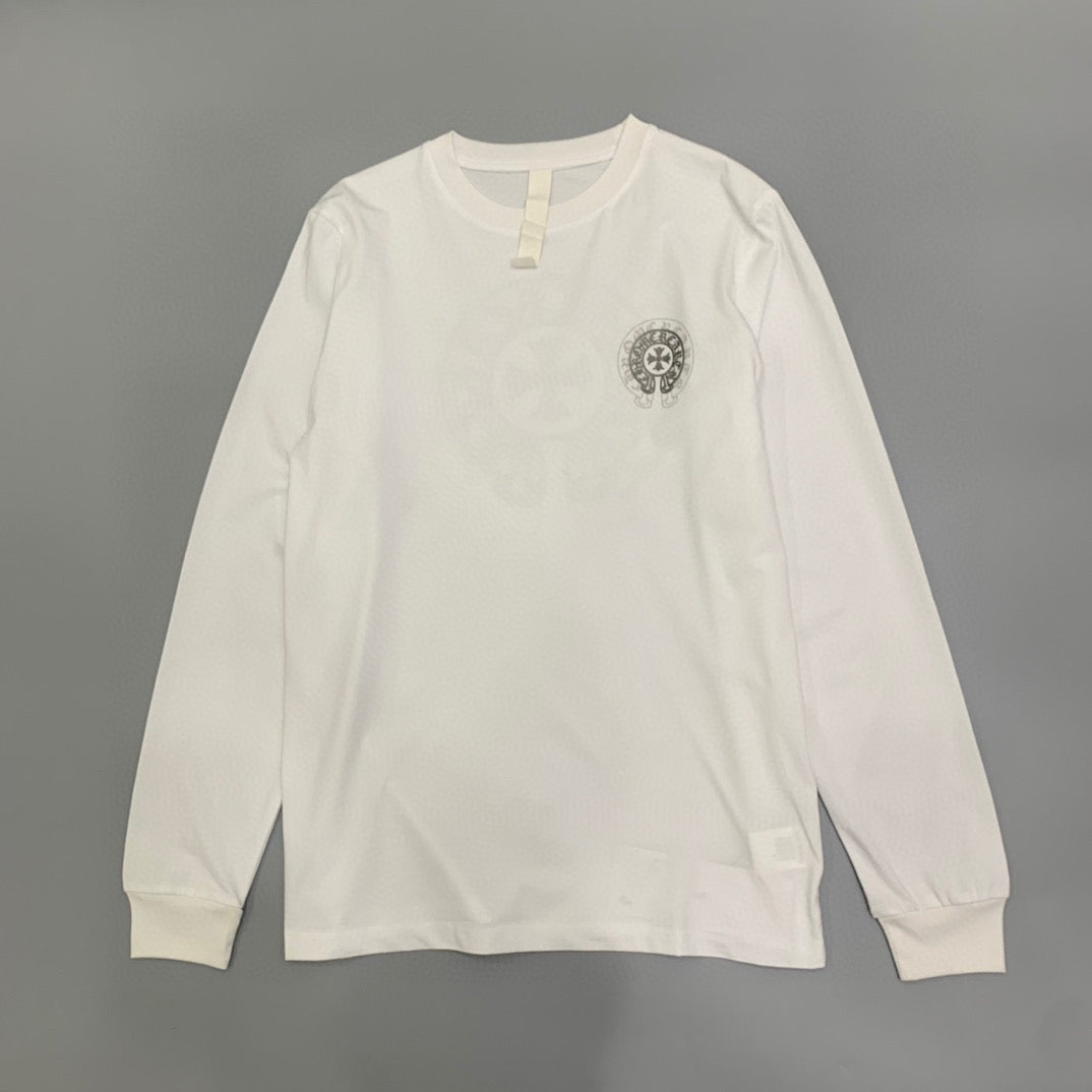 Best Replica Chrome Hearts Long Sleeve Shirt - Colareps