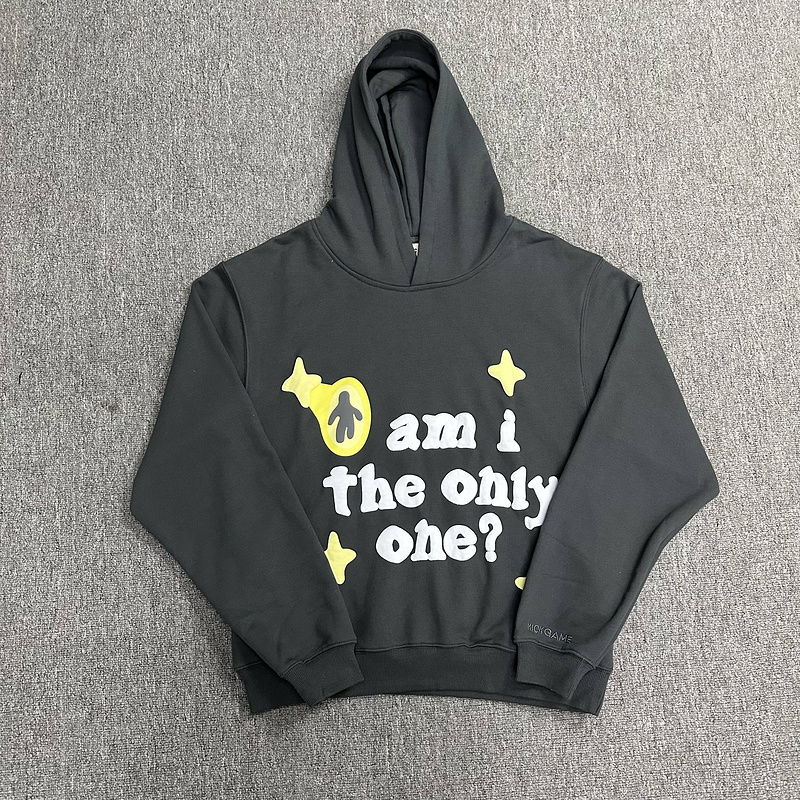 Best Replica Alone Blistering Print Sweatshirt - Colareps