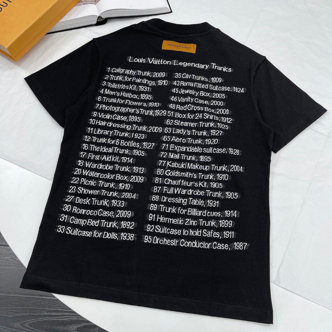 Best Replica Louis Vuitton T-shirt - Colareps