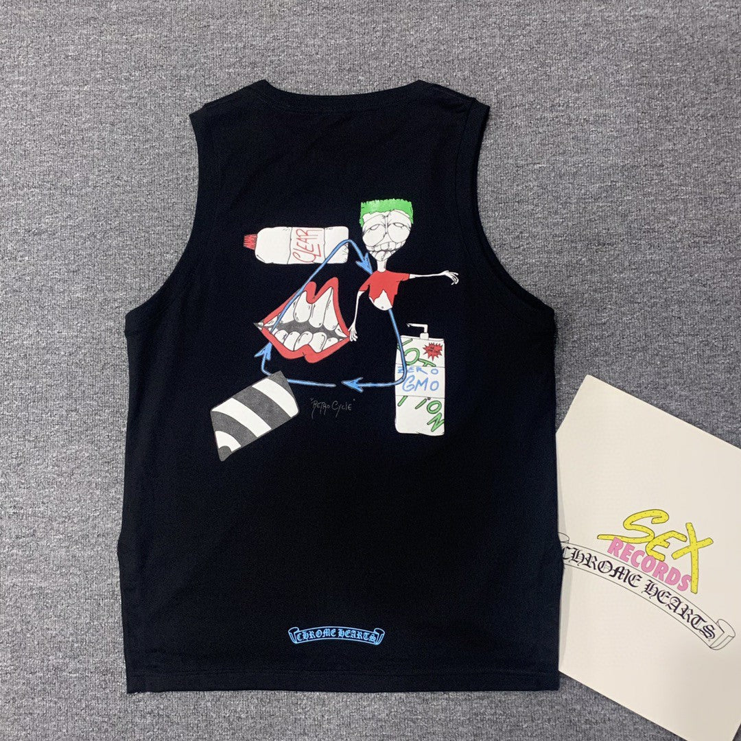 Best Replica Chrome Hearts Tank Top - Colareps