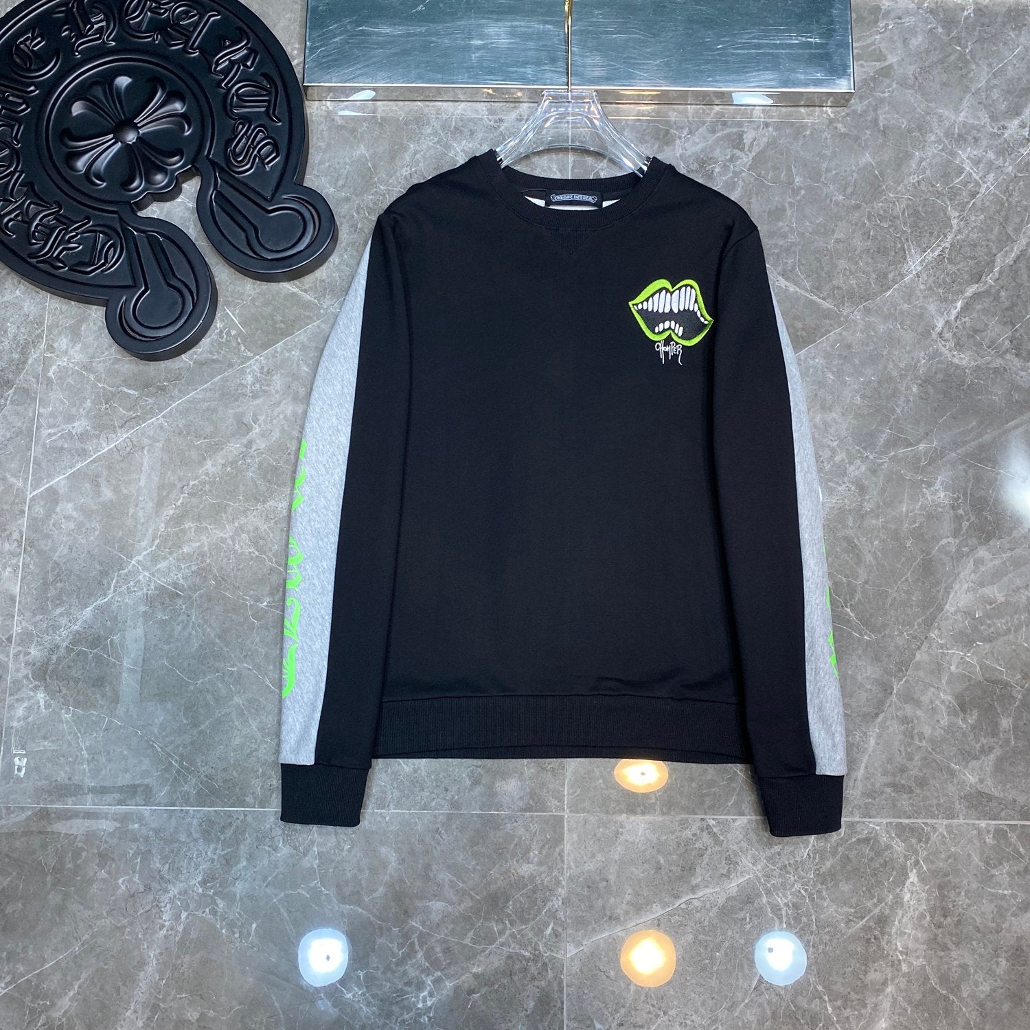 Best Replica Chrome Hearts Sweatshirt - Colareps