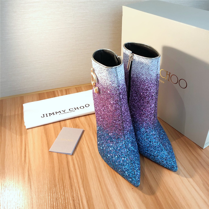 Best Replica jimmy choo high heel ladies ankle boots - Colareps