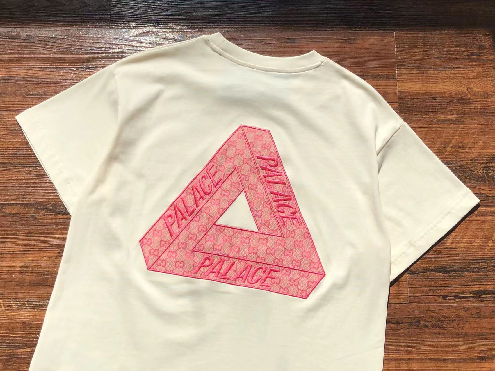 Best Replica Gucci x Palace T-shirt - Colareps