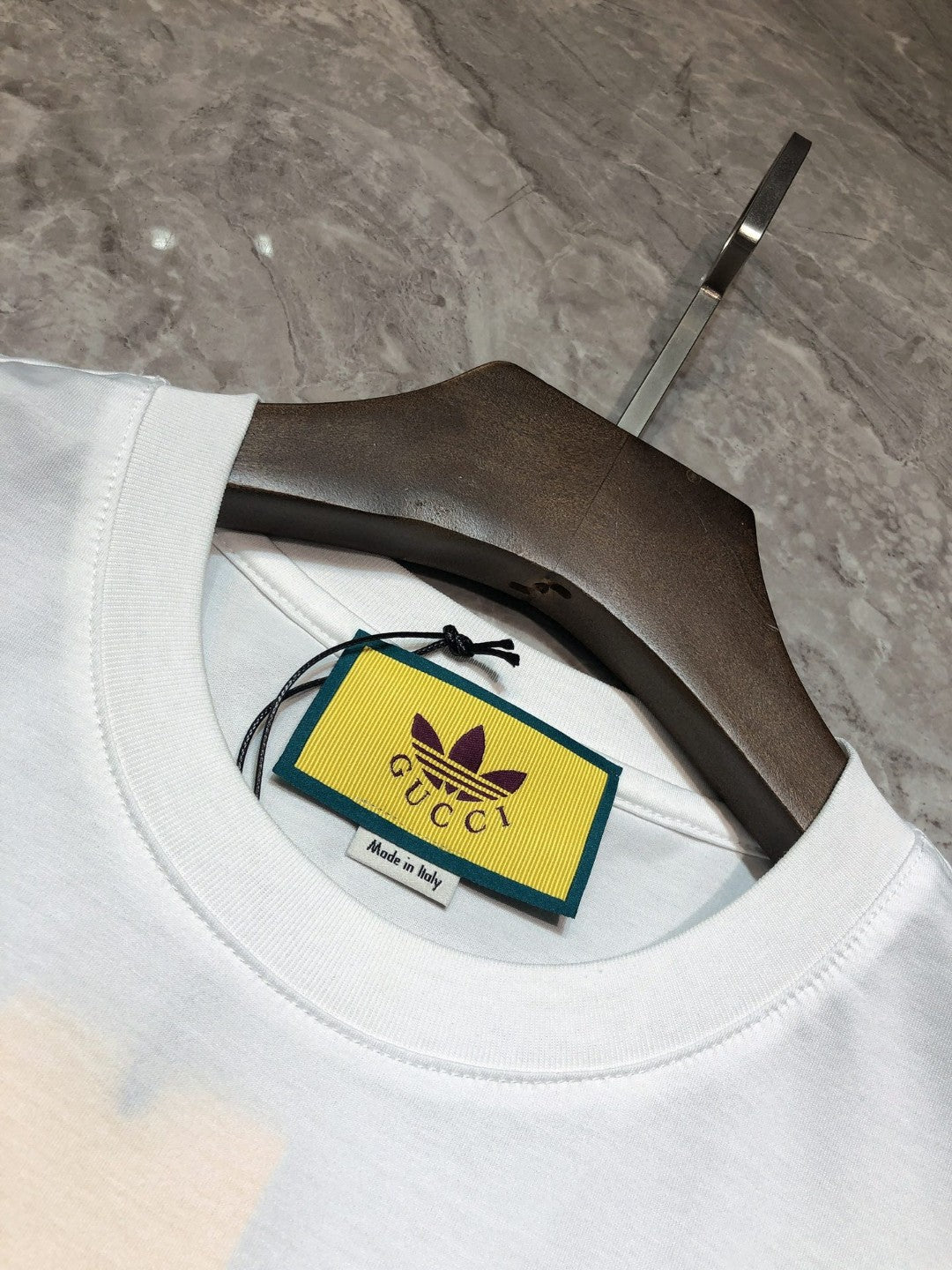 Best Replica Gucci x Adidas T-shirt - Colareps
