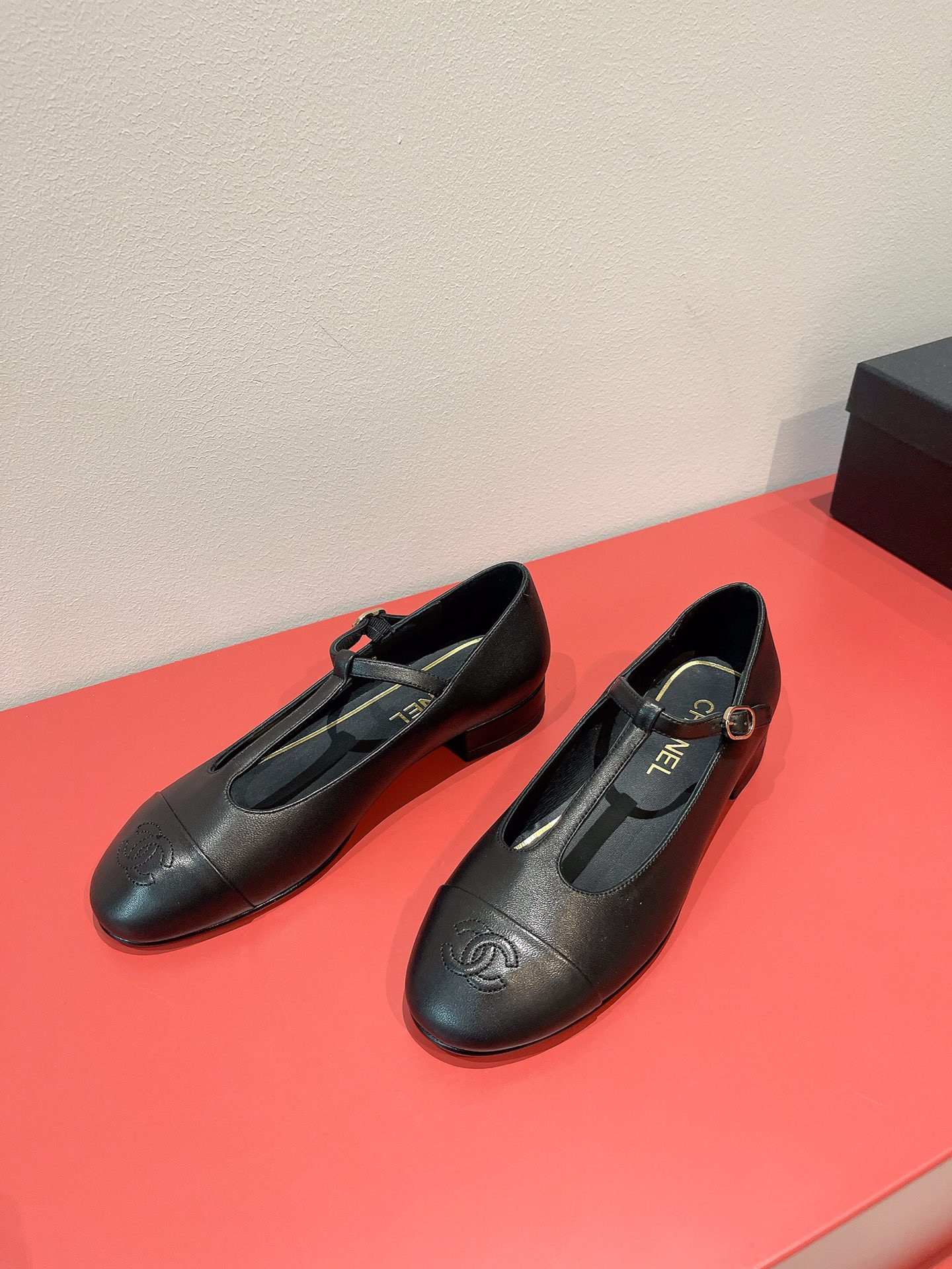 Best Replica chanel new mary jane women s shoes - Colareps