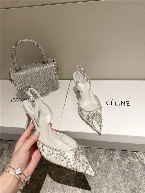 Best Replica rene caovilla heels sandals - Colareps