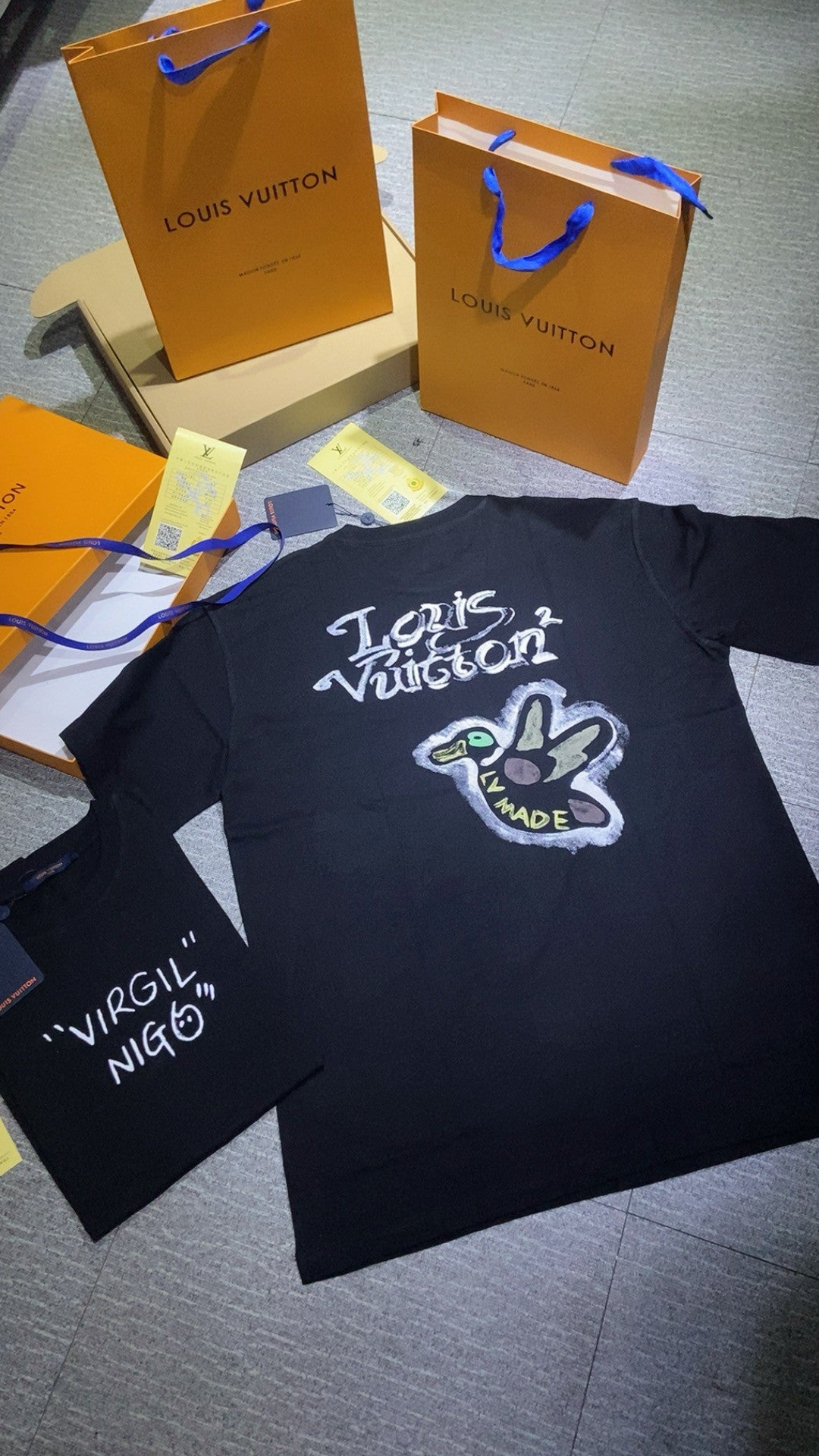 Best Replica Louis Vuitton T-shirt - Colareps