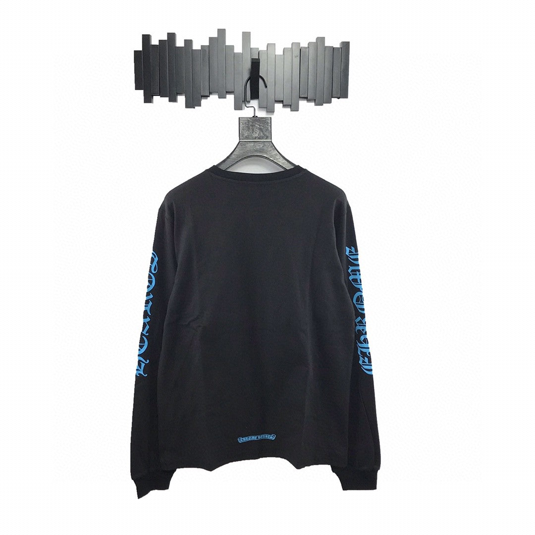 Best Replica Chrome Hearts Long Sleeve Shirt - Colareps