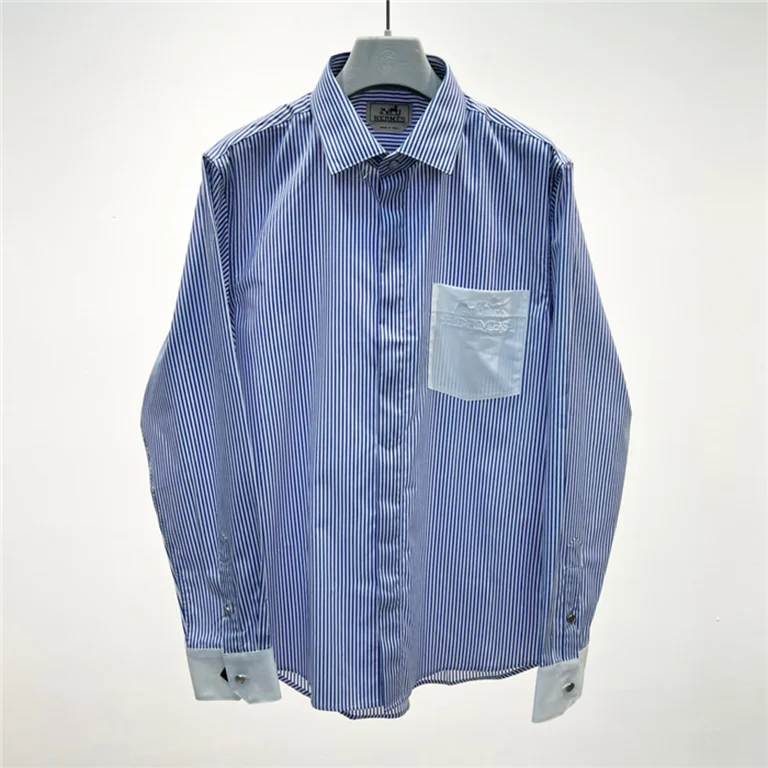 Best Replica 2022ss Hermes Shirt - Colareps