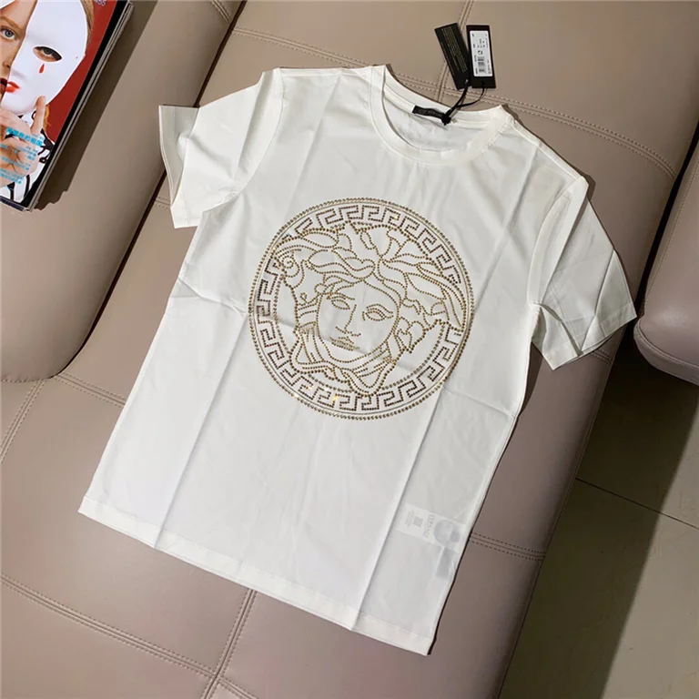 Best Replica 2020ss Versace T Shirt - Colareps