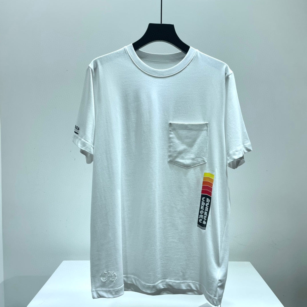 Best Replica Chrome Hearts T-shirt - Colareps