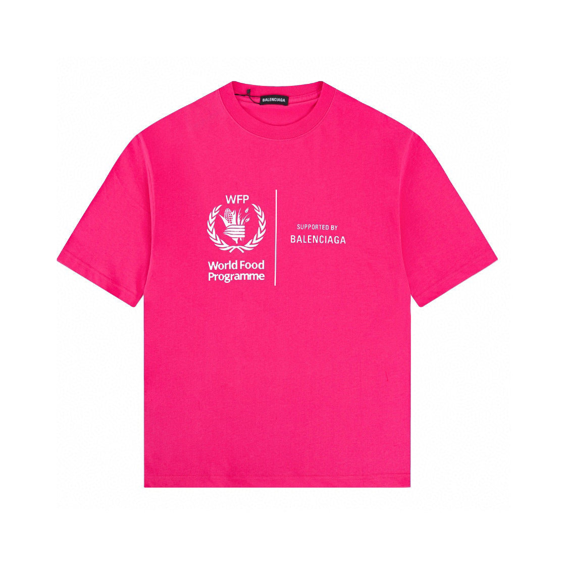 Best Replica Balenciaga T-shirt - Colareps