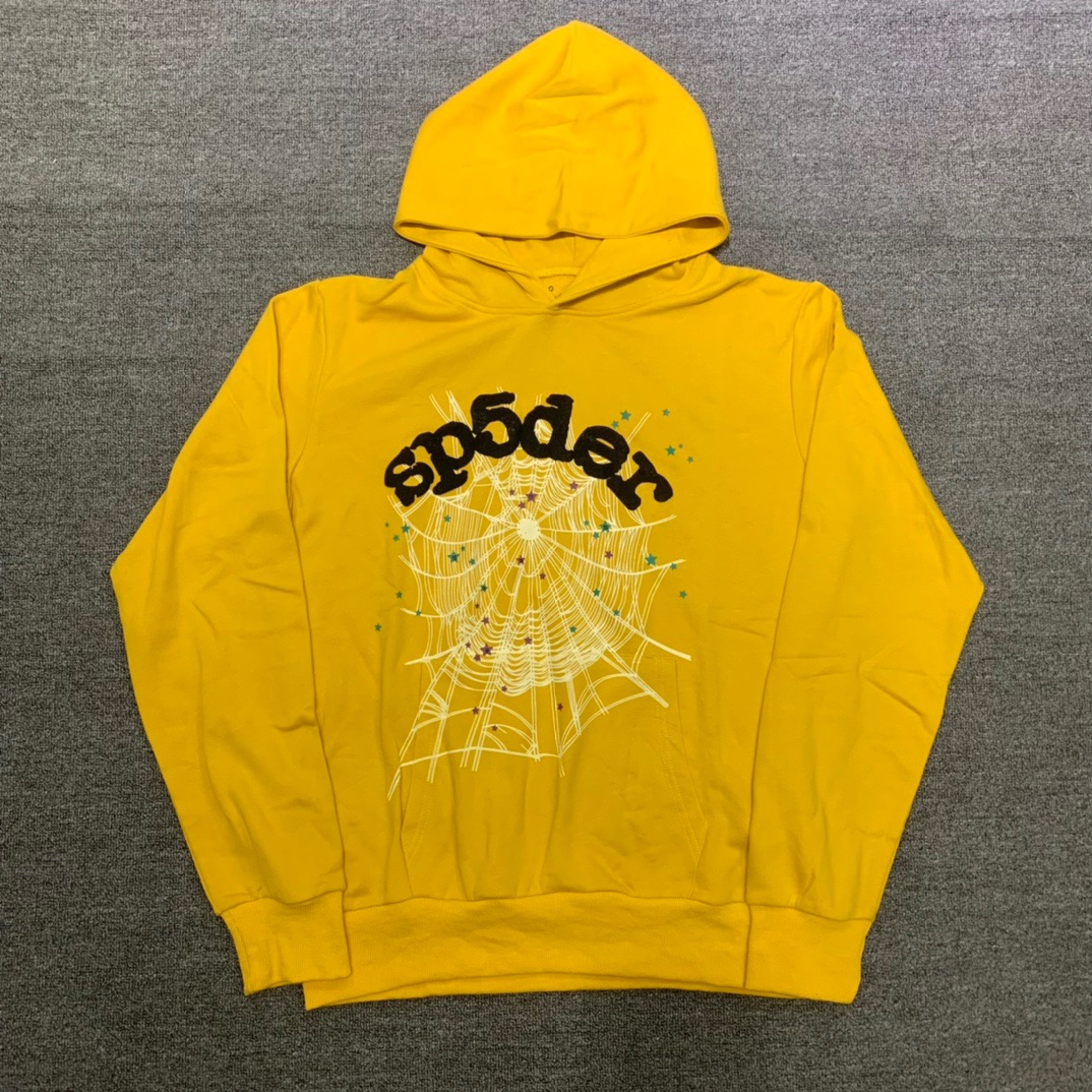Best Replica Black letters colorful pentagram hoodie - Colareps