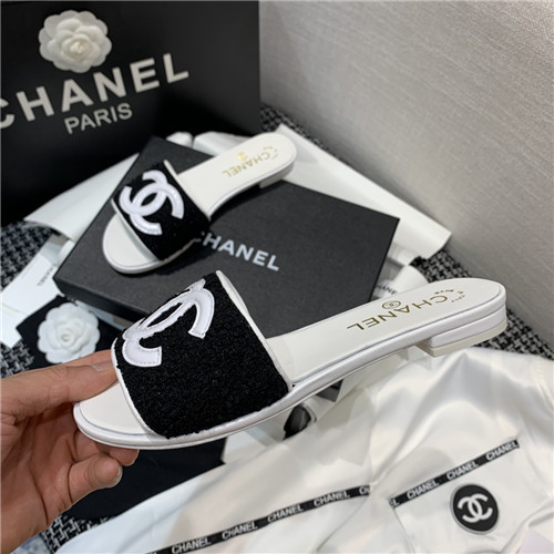 Best Replica Chanel Dupe Shoes sandals slippers - Colareps