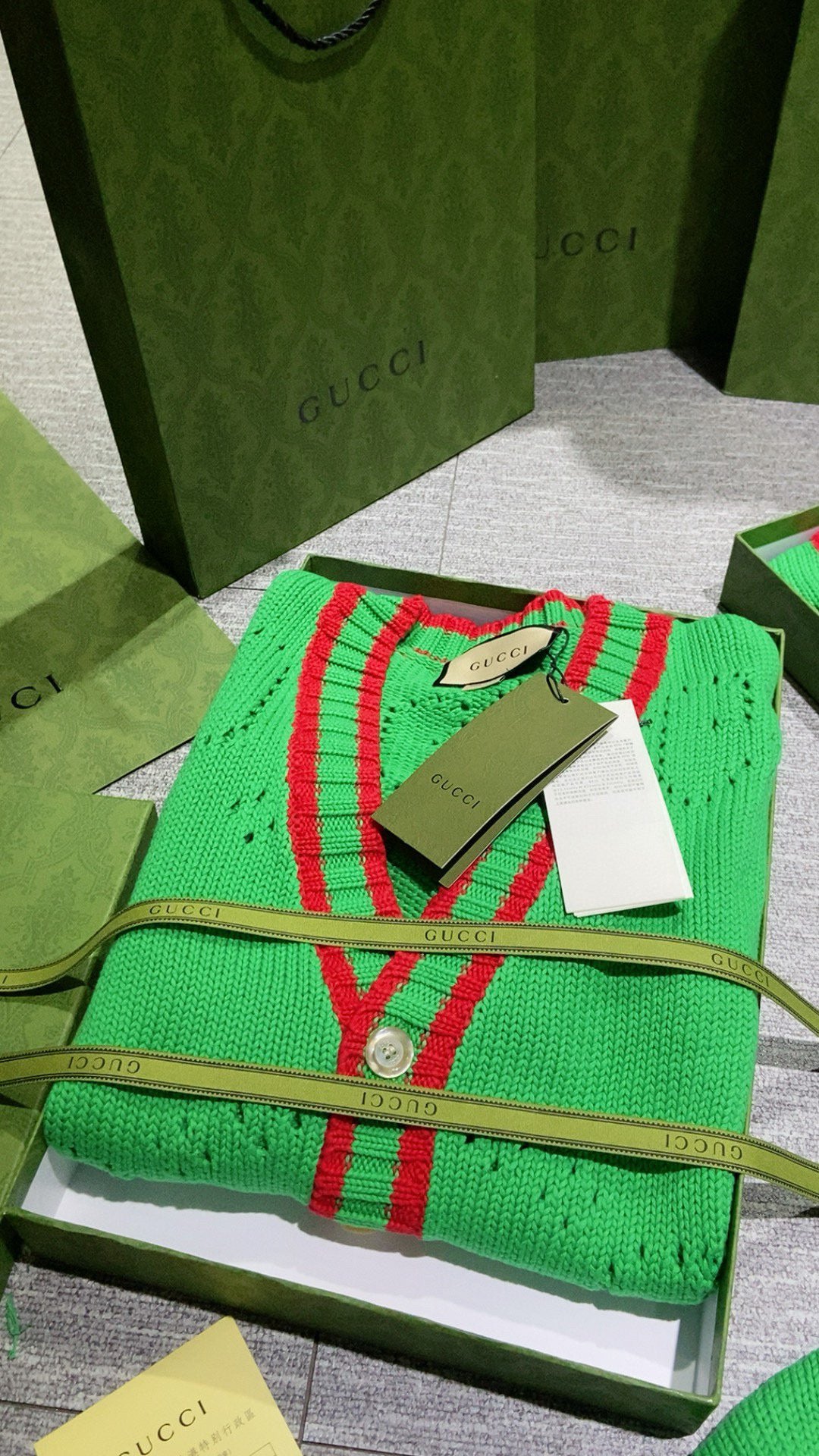 Best Replica Gucci Cardigan - Colareps