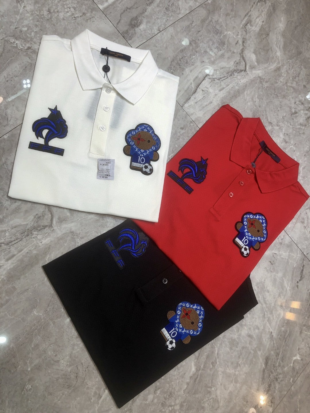 Best Replica Louis Vuitton Shirt - Colareps