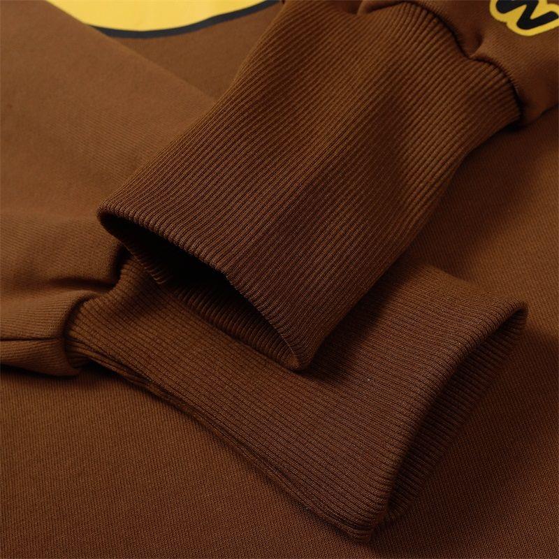 Best Replica Drew Brown Hoodie Vintage Paneled Sleeves - Colareps