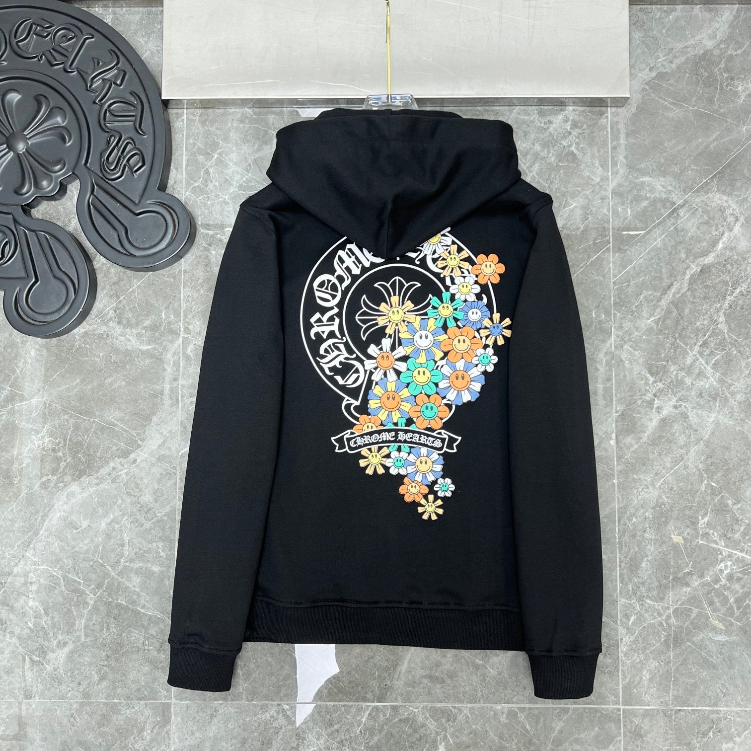 Best Replica Chrome Hearts Hoodie Replica - Colareps