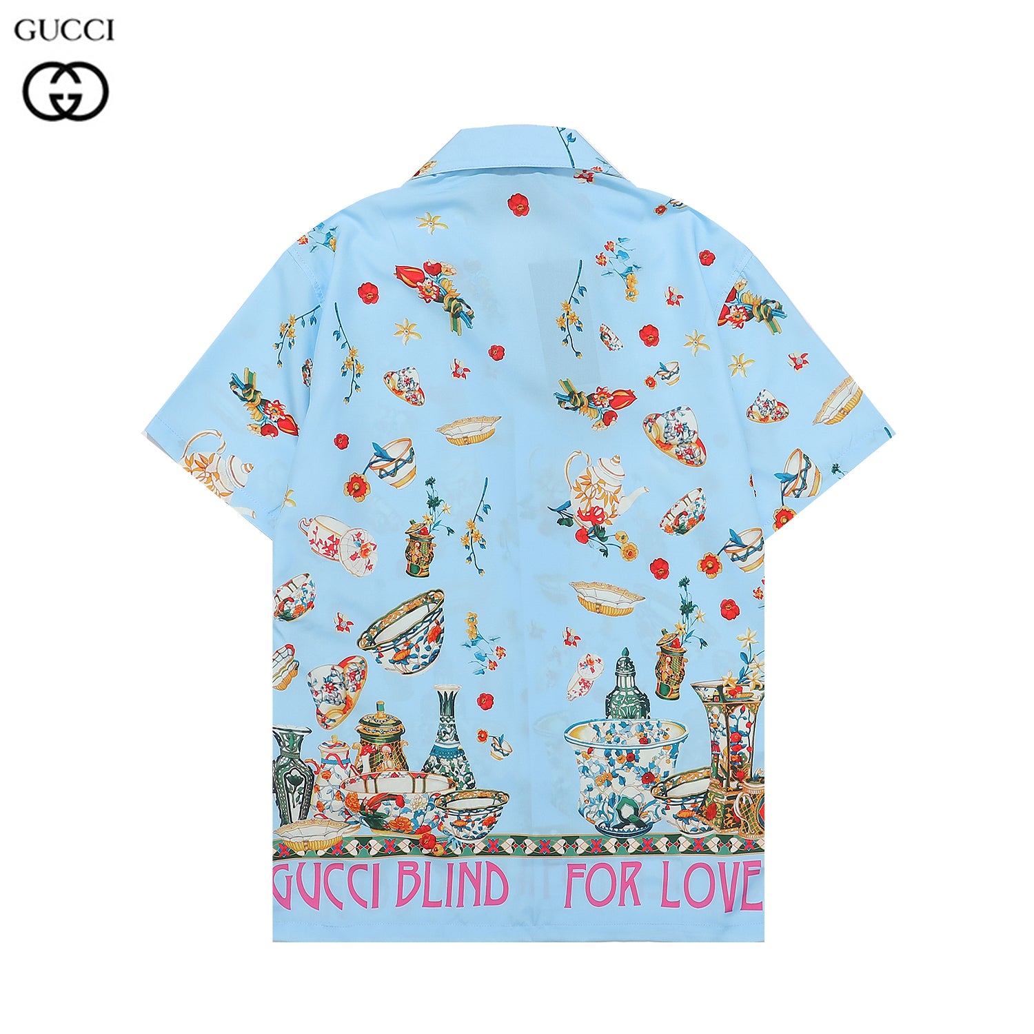 Best Replica Gucci Shirt - Colareps