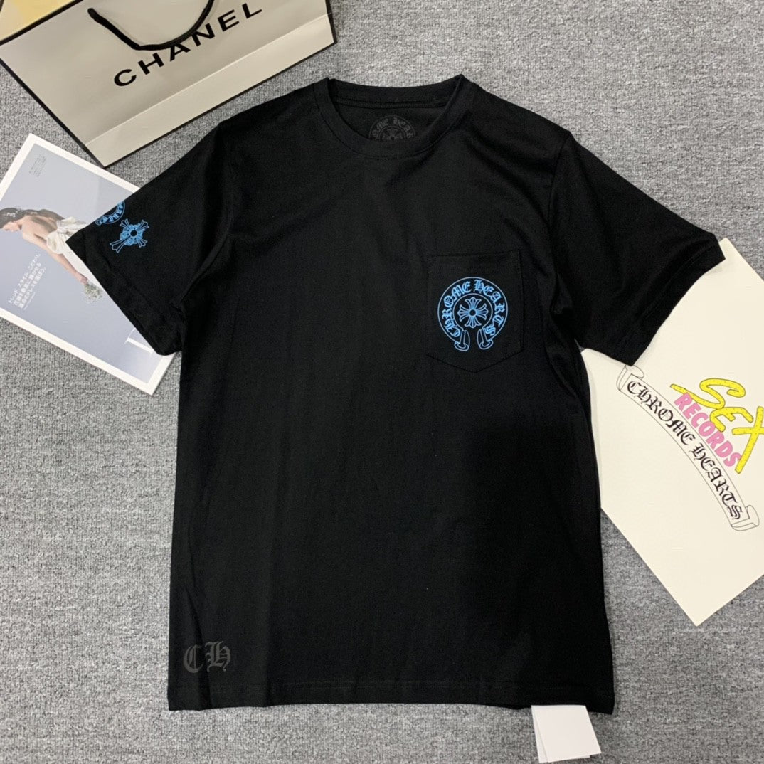 Best Replica Chrome Hearts T-shirt - Colareps