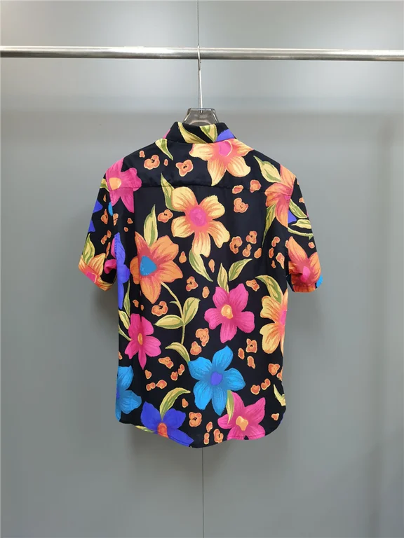 Best Replica 2022ss Saint Laurent Shirt - Colareps