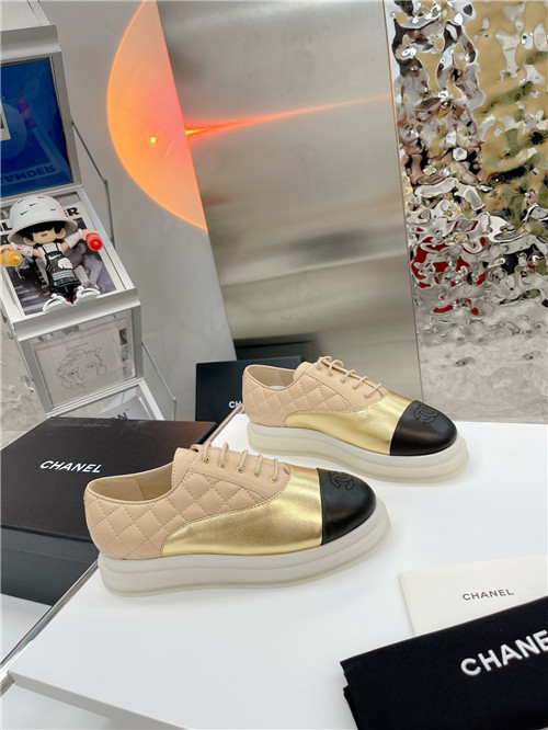 Best Replica chanel sneakers womens - Colareps